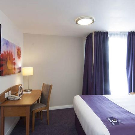 Premier Inn Glasgow City Centre South Екстер'єр фото