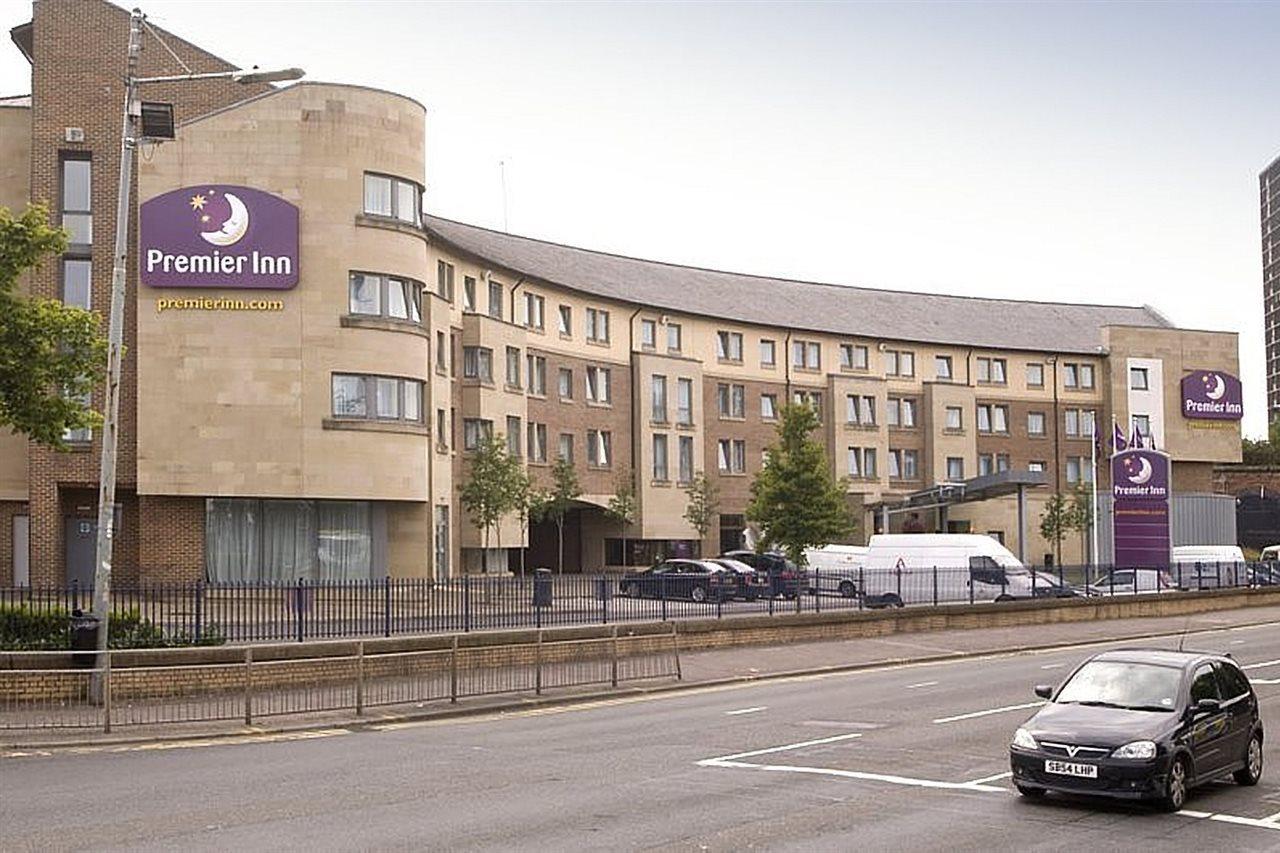 Premier Inn Glasgow City Centre South Екстер'єр фото