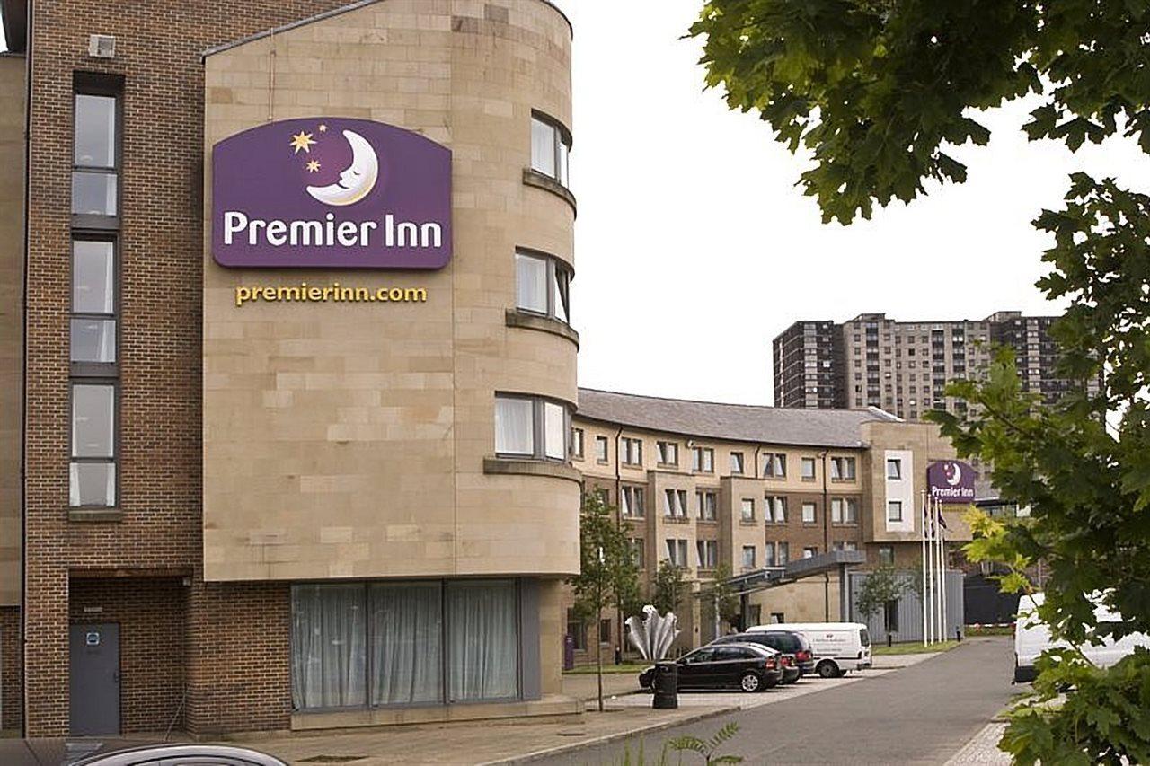 Premier Inn Glasgow City Centre South Екстер'єр фото