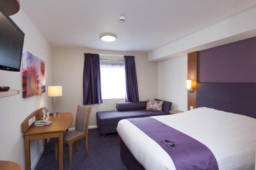 Premier Inn Glasgow City Centre South Екстер'єр фото