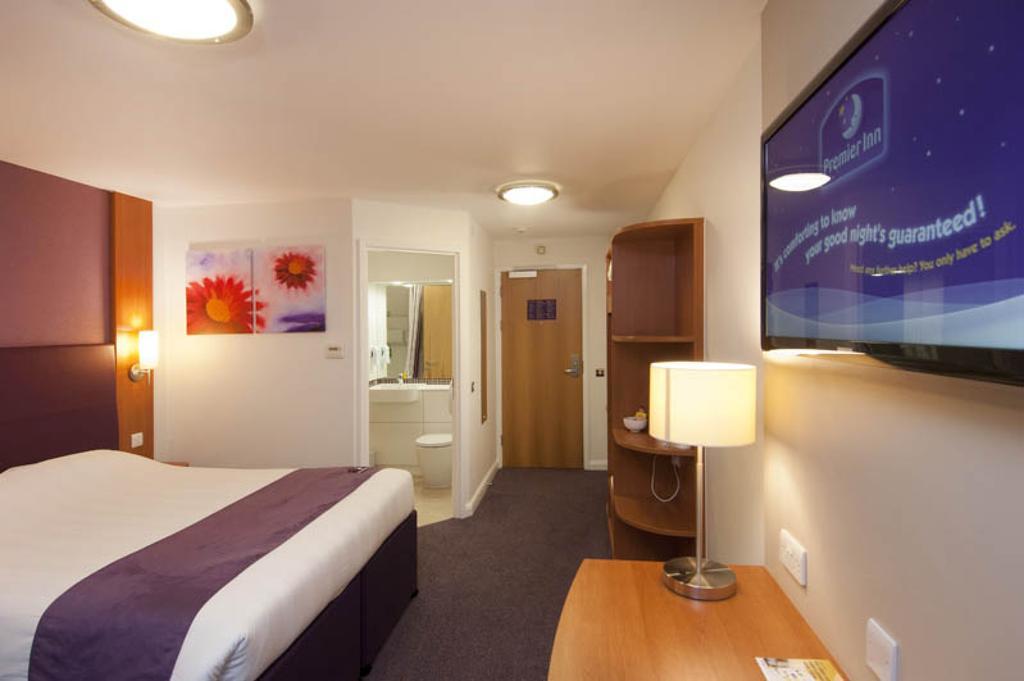 Premier Inn Glasgow City Centre South Екстер'єр фото