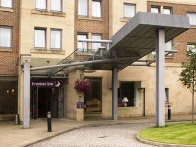 Premier Inn Glasgow City Centre South Екстер'єр фото