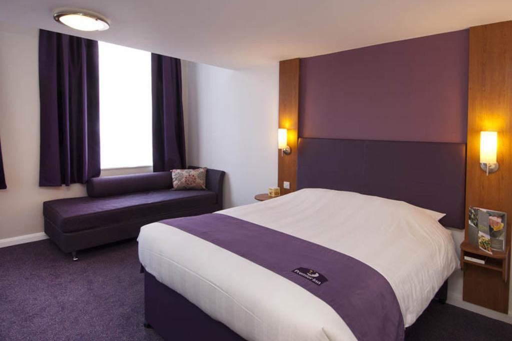 Premier Inn Glasgow City Centre South Номер фото