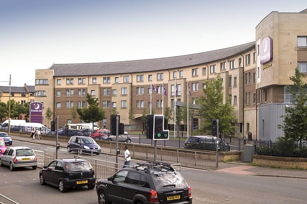 Premier Inn Glasgow City Centre South Екстер'єр фото