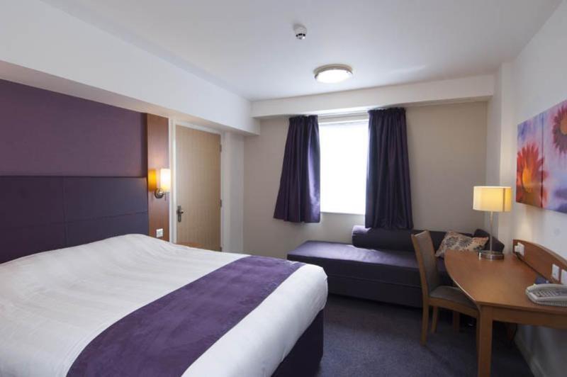 Premier Inn Glasgow City Centre South Екстер'єр фото